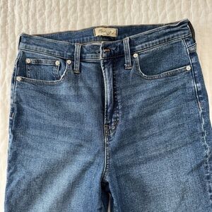 Madewell Perfect Vintage Jean